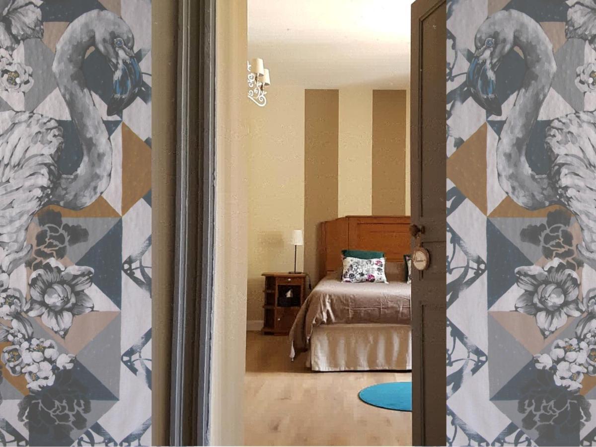 Chambres D'Hotes Du Tilleul Nanteuil-en-Vallée Buitenkant foto